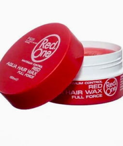 Redone Red Aqua Hair Gel Wax Full Force 150 Ml (5 Fl Oz) Free Shipping✅