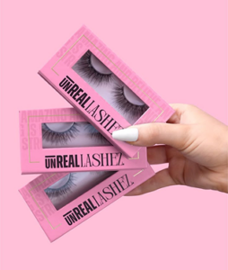 Unleash the Fantasy_ Get Dreamy with Unreal Lashez Dramatic Lashes