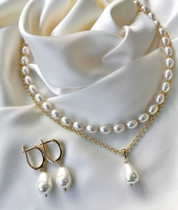 Жемчуг майорка_